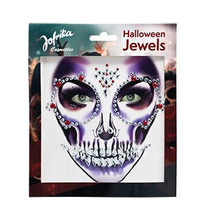 Halloween Jewels, Glam Skull