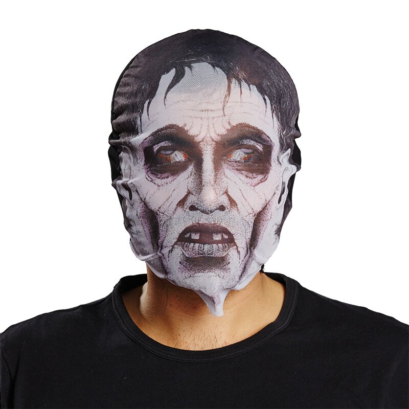 Maske Zombie