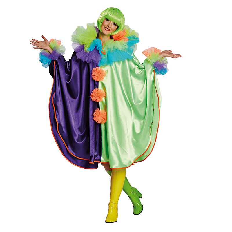 Clown Cape