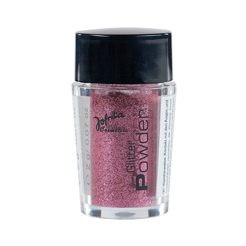 Glitter Powder rose pink