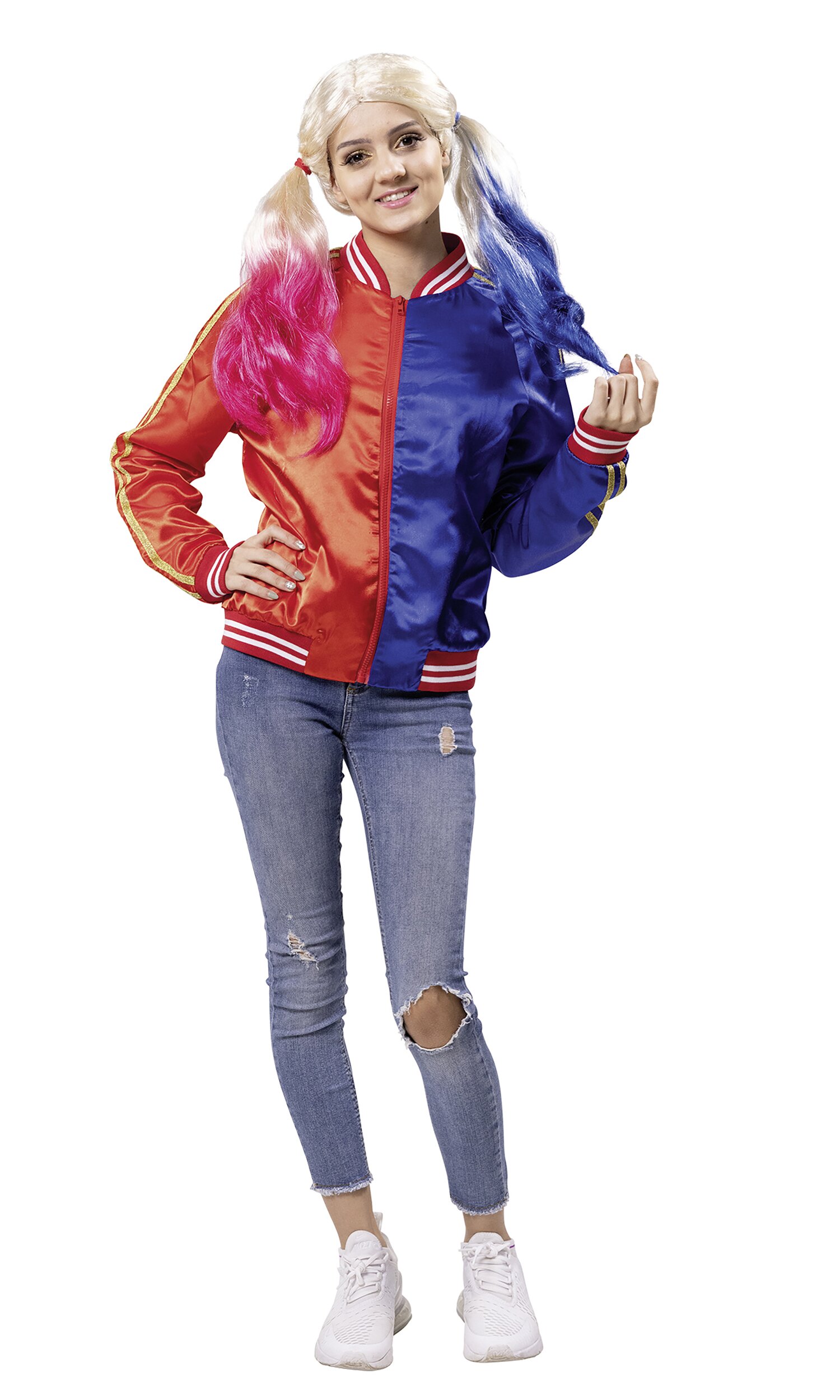 Jacke Harley Queen