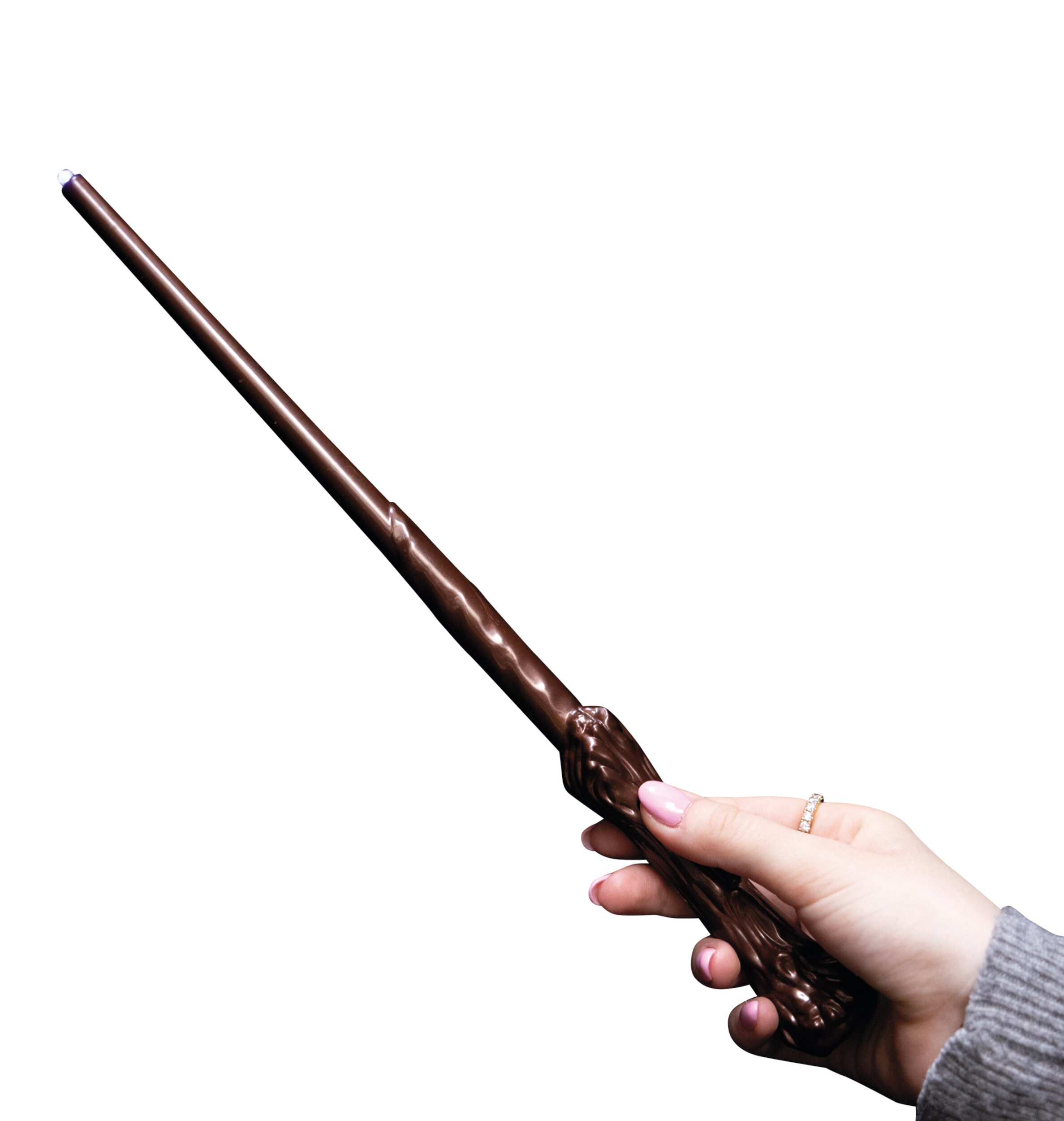 Magic wand with sound and light