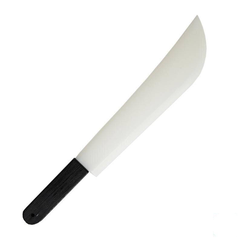 Glow-in-the-dark machete, 52 cm