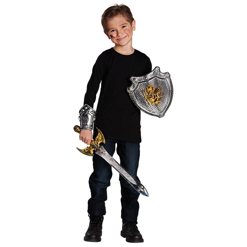 Knight kit, 3 pcs