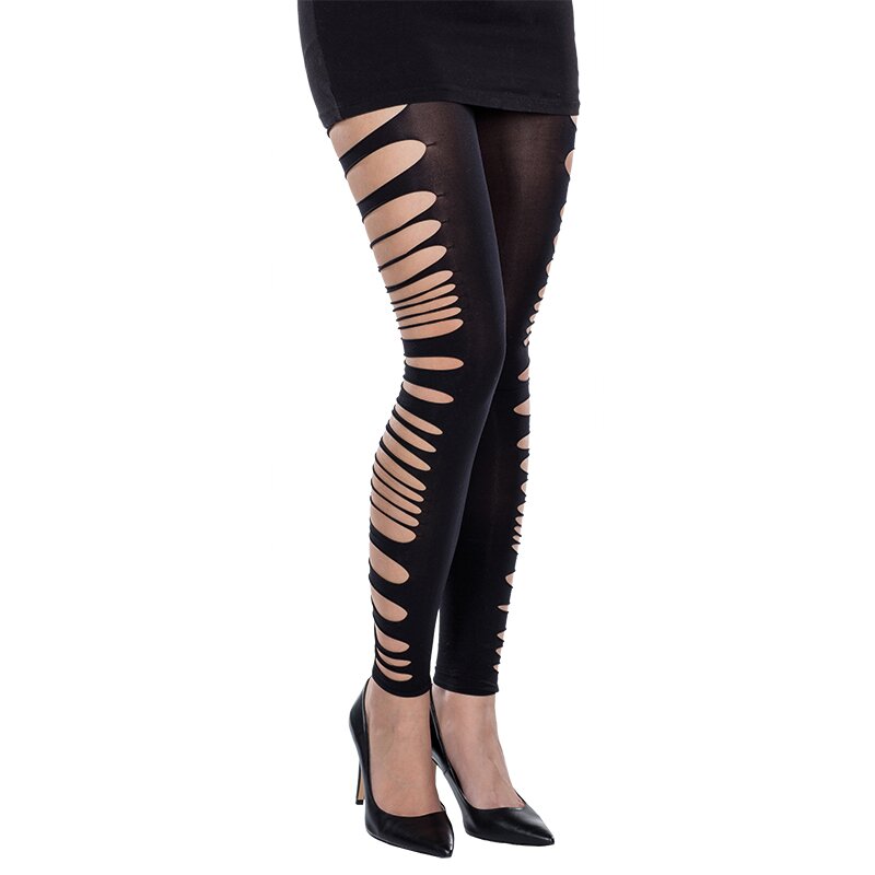 Cut-Out Leggings