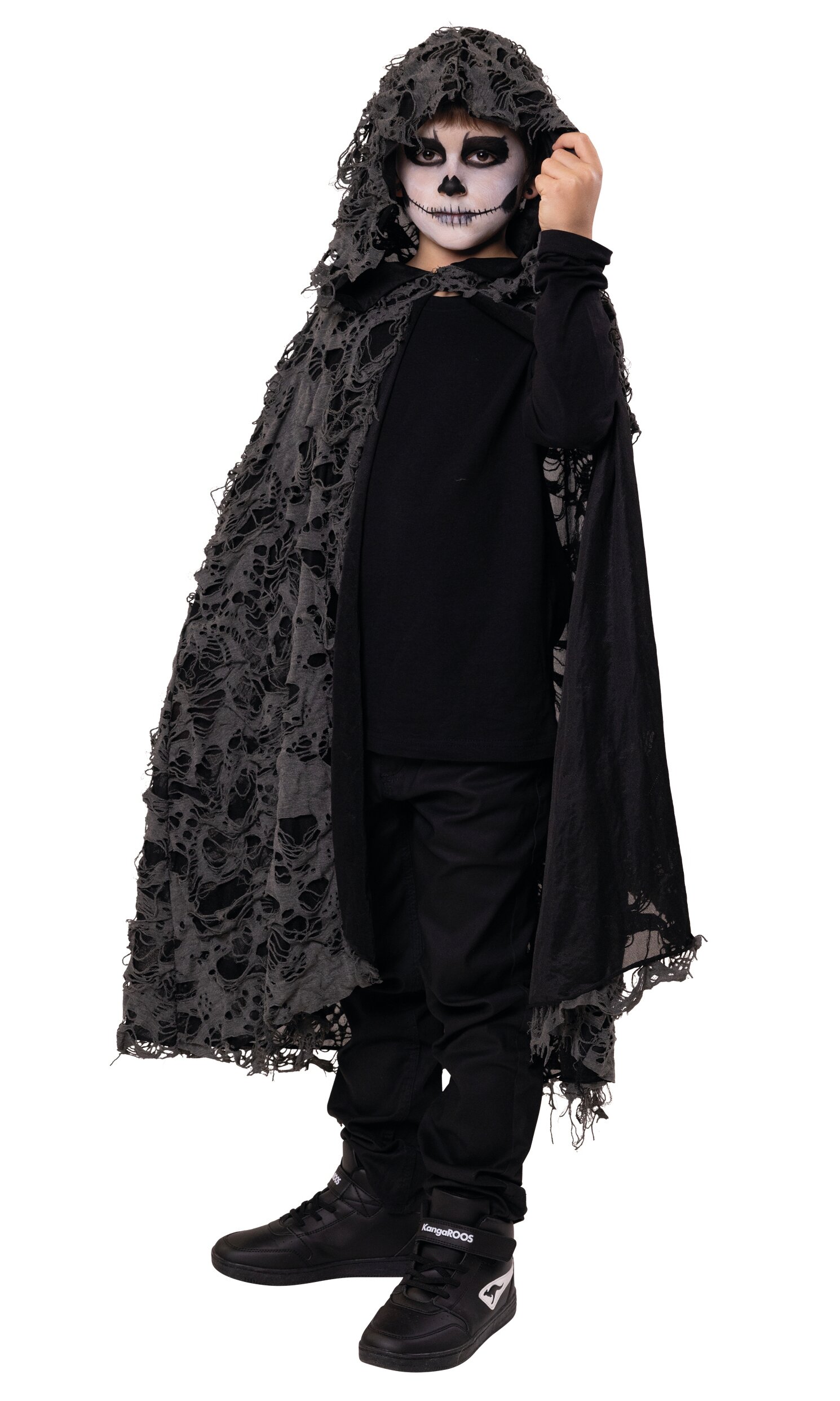 Zombie Cape Kind
