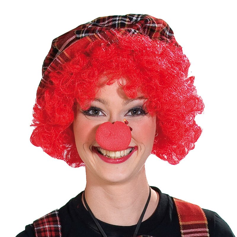 Clown-Nase Schaumstoff