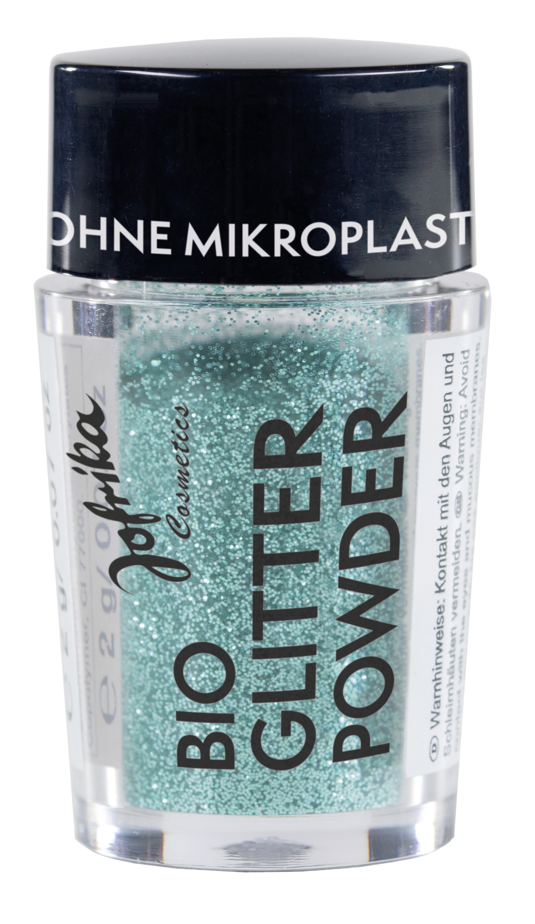 Bio Glitter Powder grün