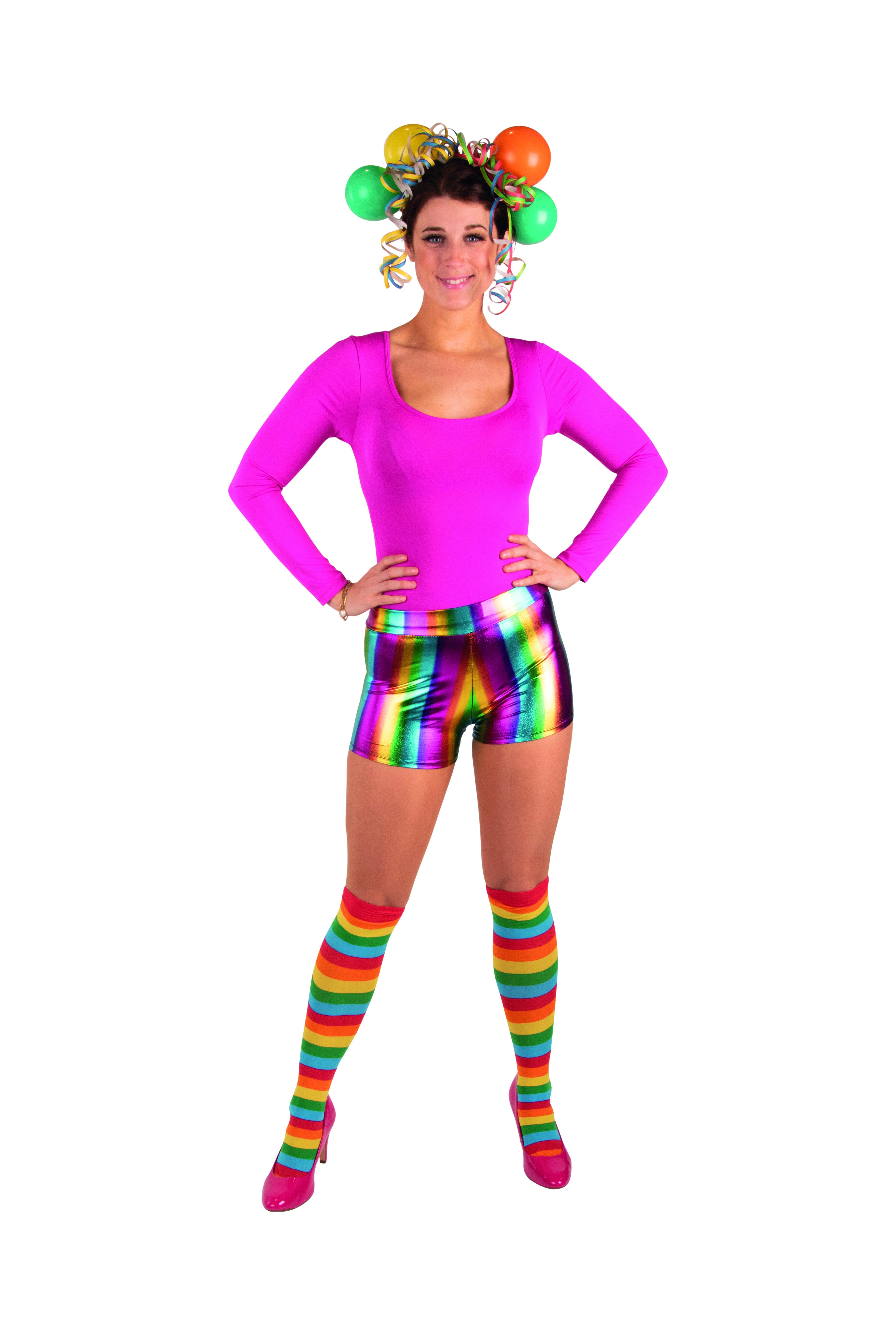 Rainbow Shorts