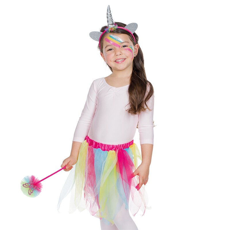 Einhorn-Set 3tlg.