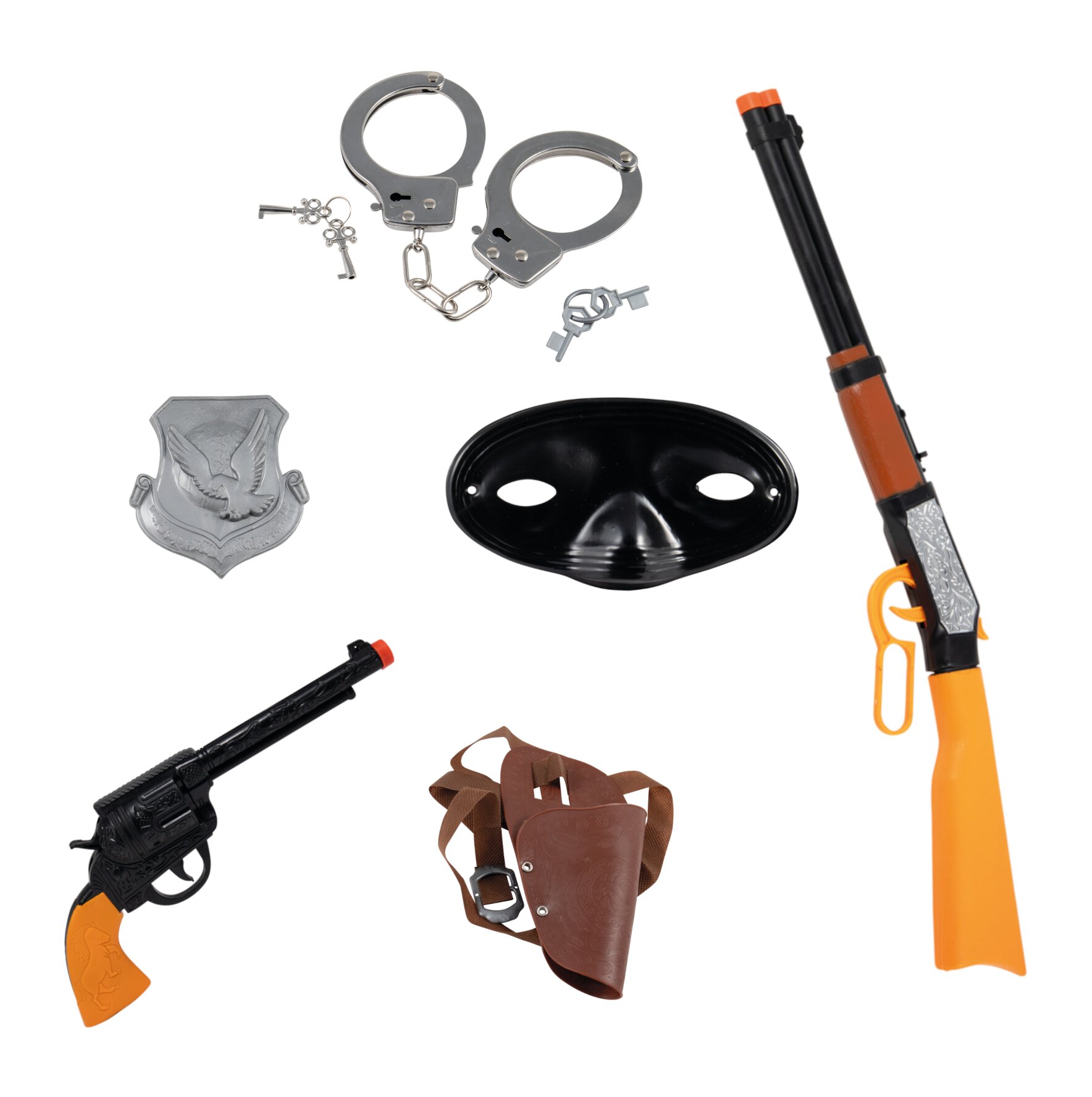Cowboy-Set 6tlg.
