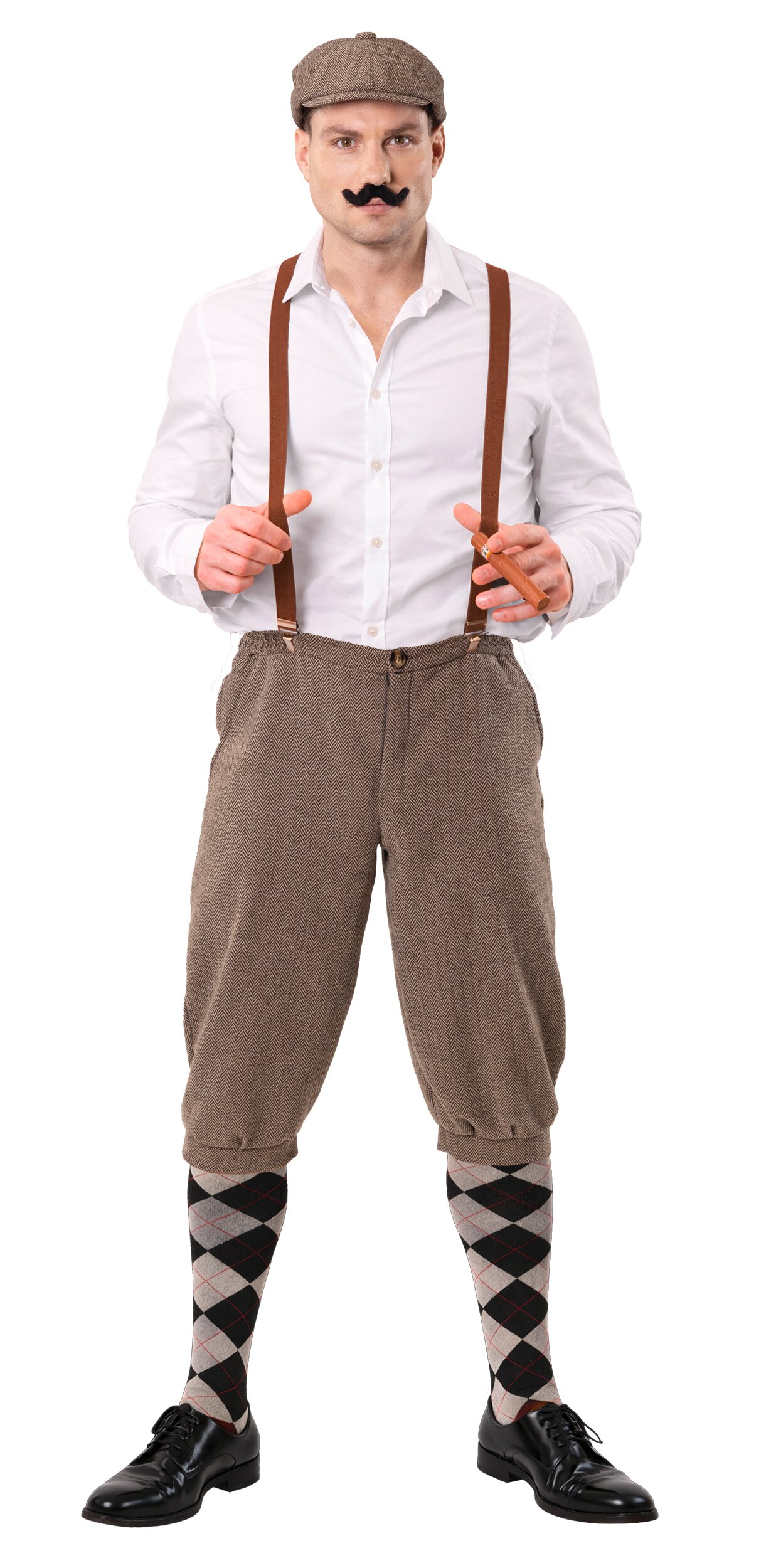 20er Jahre Knickerbocker