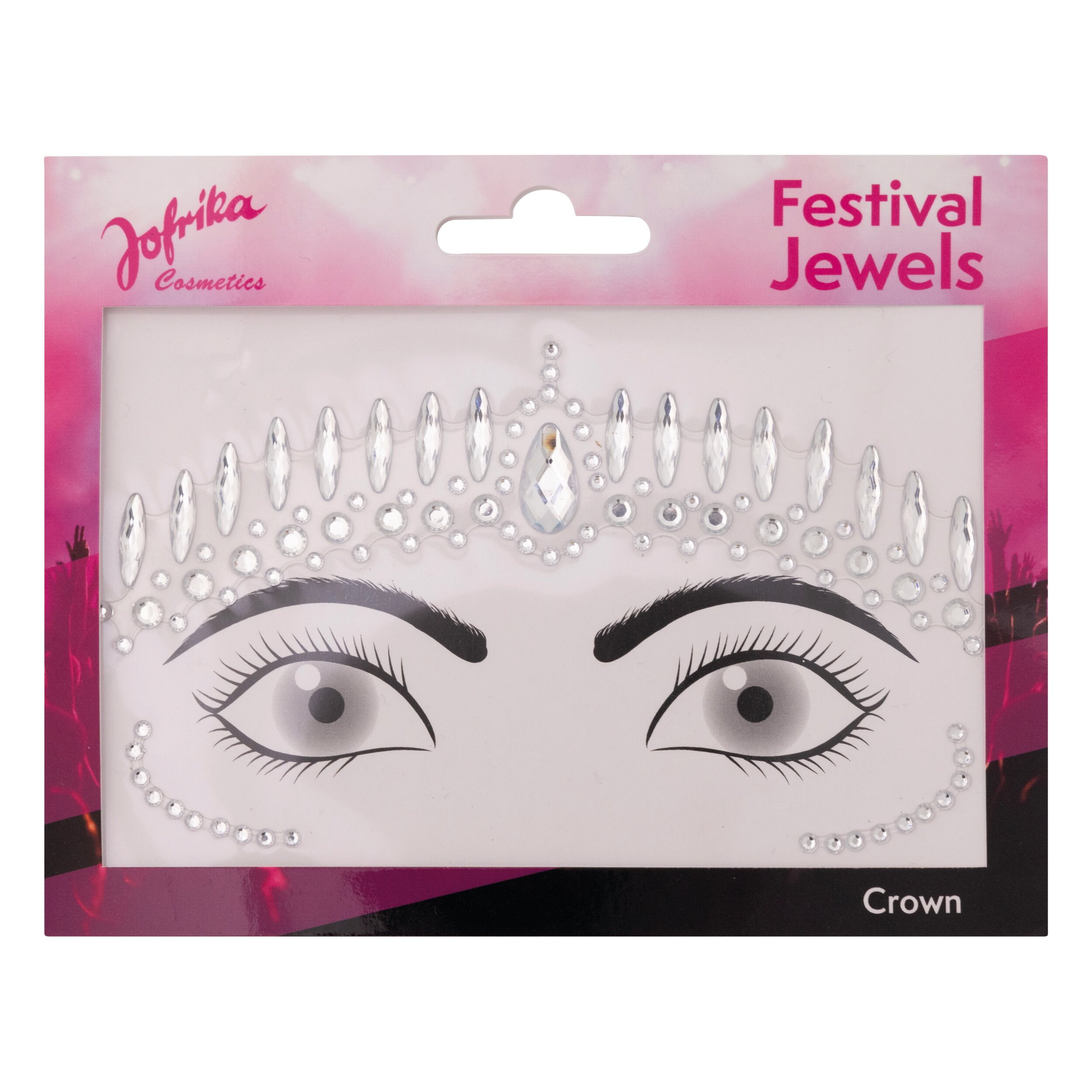 Festival Jewels, Crown
