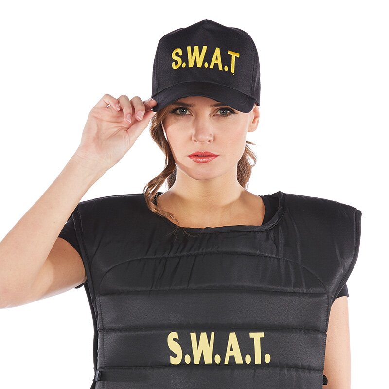 S.W.A.T. Cap