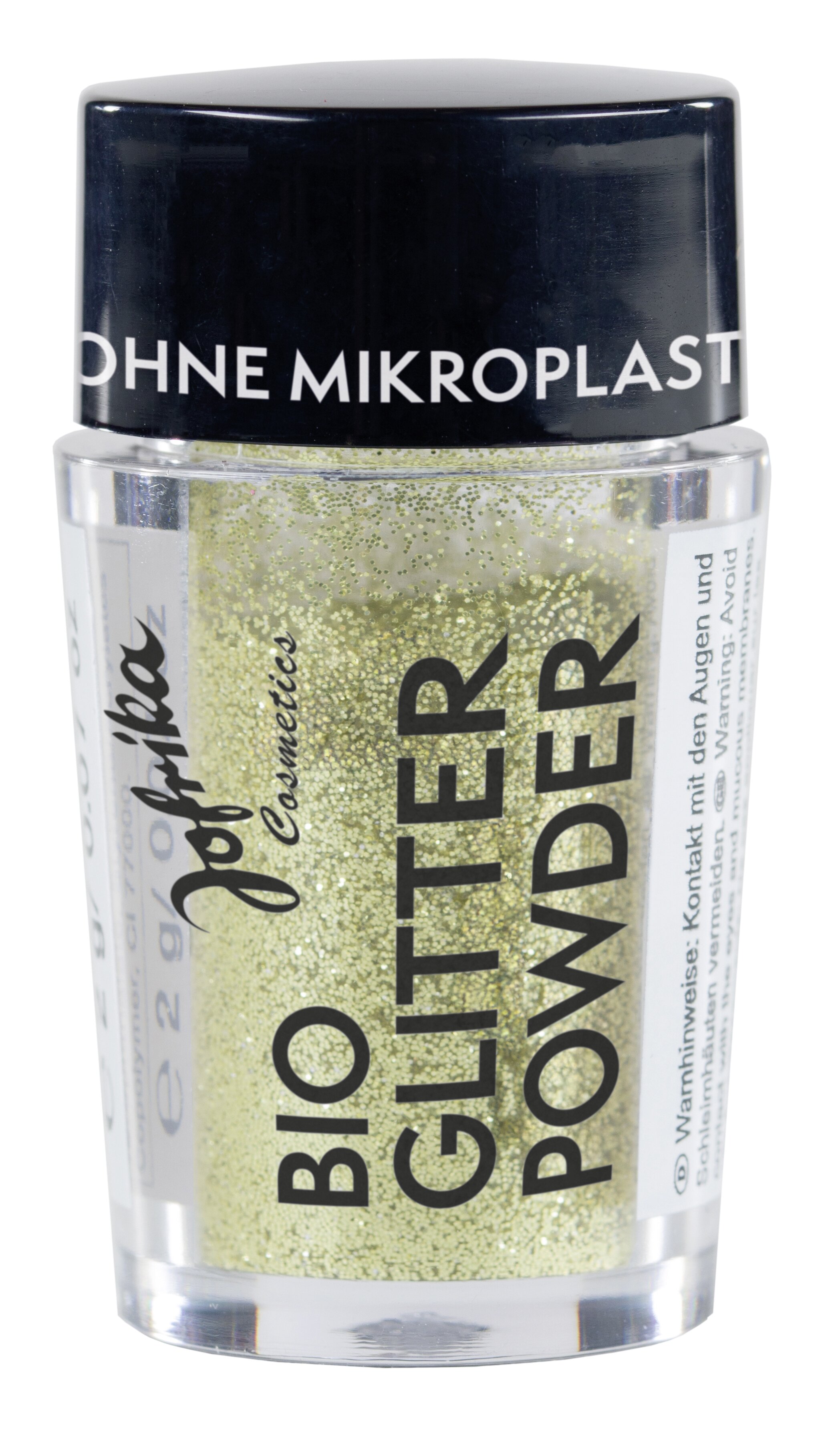 Bio Glitter Powder gold