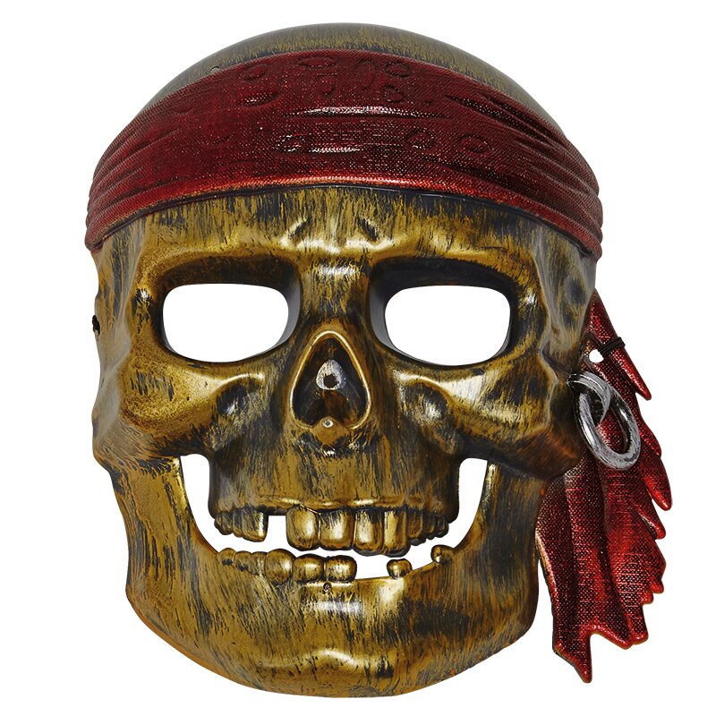Maske Skull Pirate Kinder