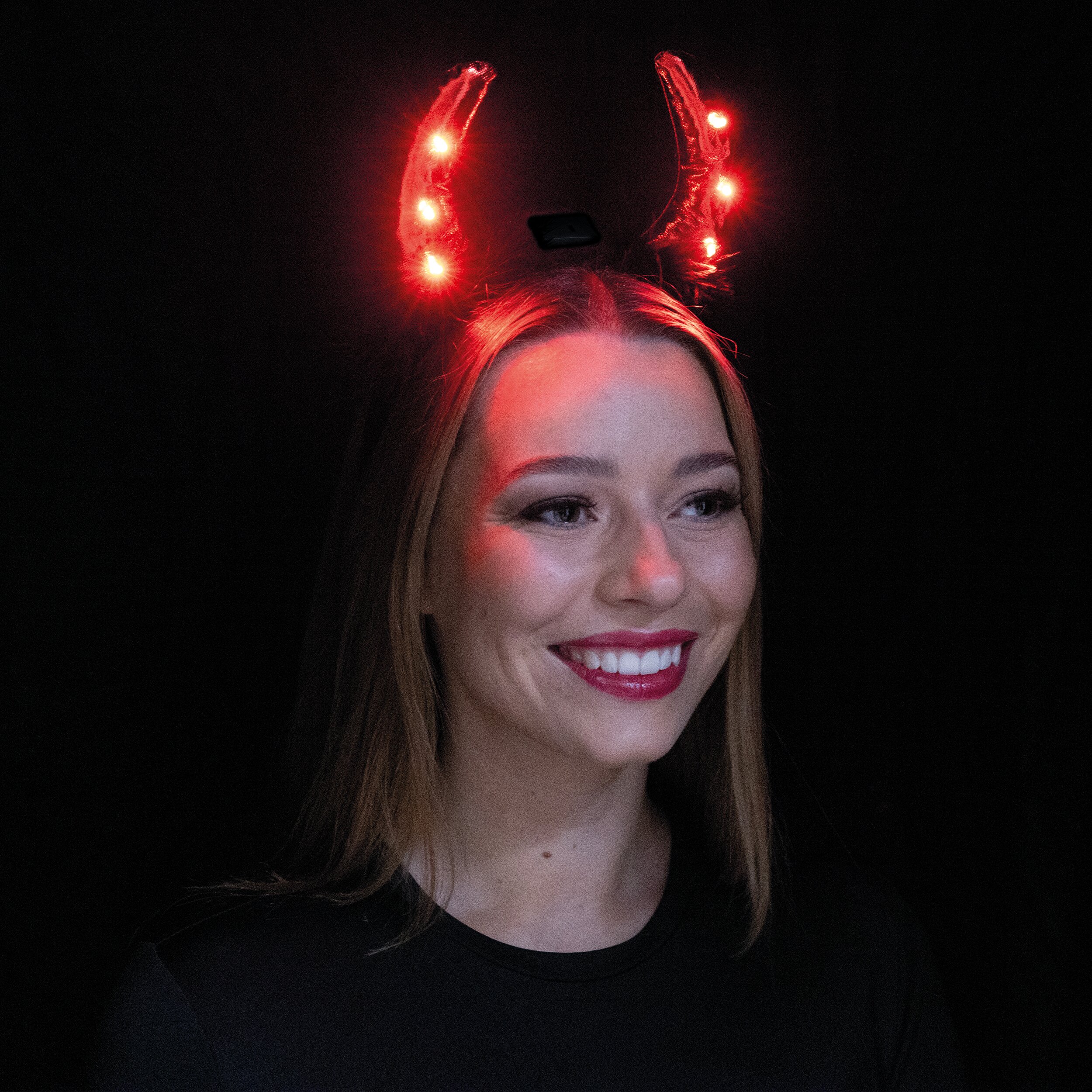 Teufel Haarreif LED inkl. Batterien