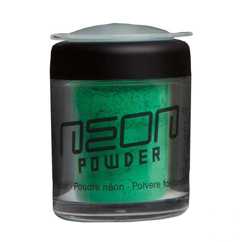 Neon Powder grün