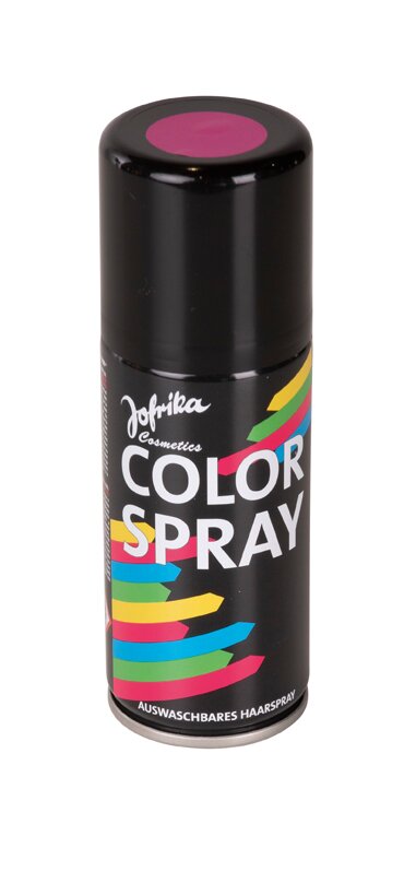 Color Spray pink