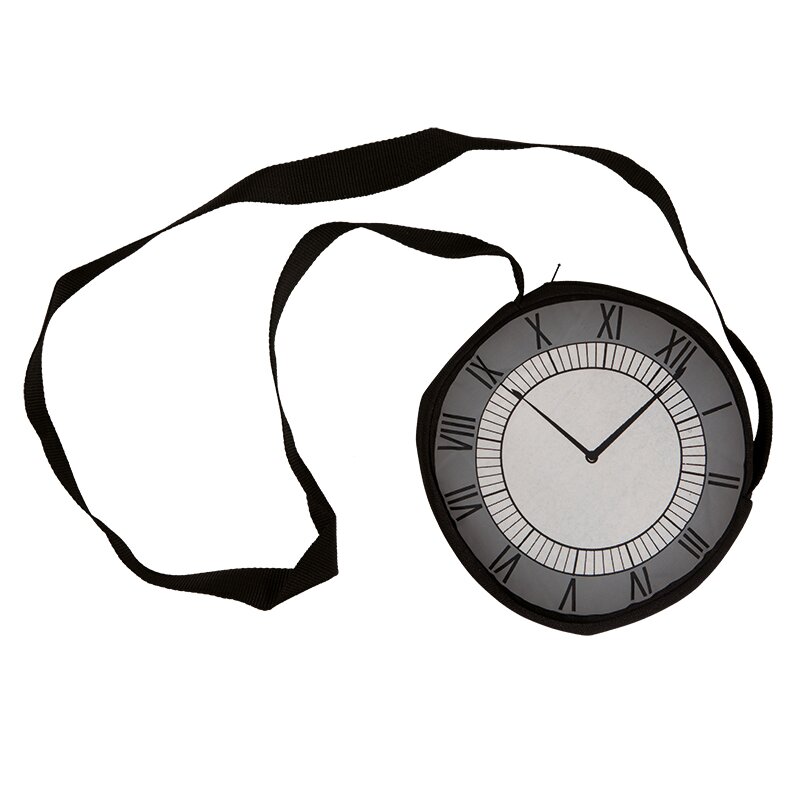 Uhrentasche mit Reißverschluss
