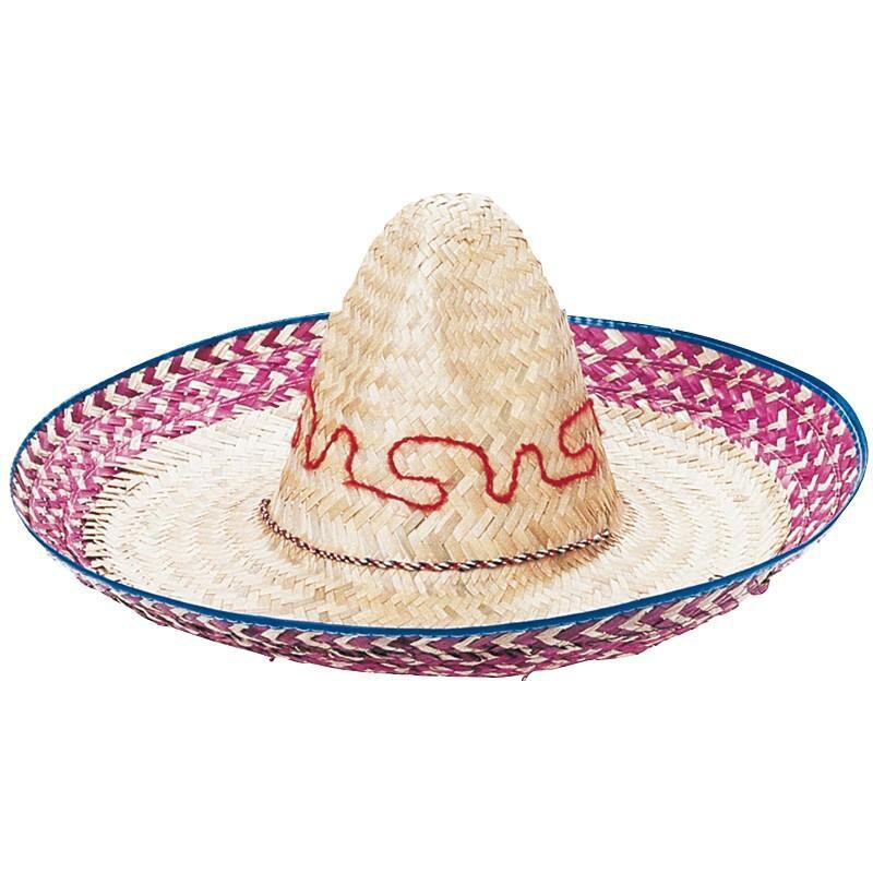 Sombrero, 45 cm diameter