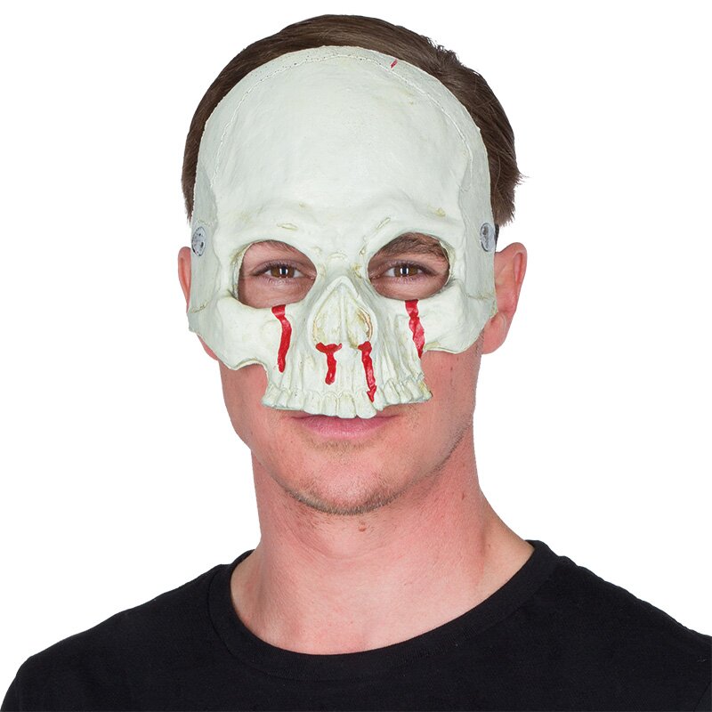 Skull Maske
