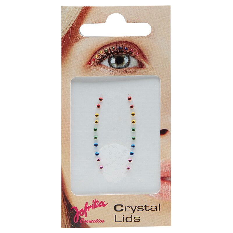 Crystal Lids regenbogen