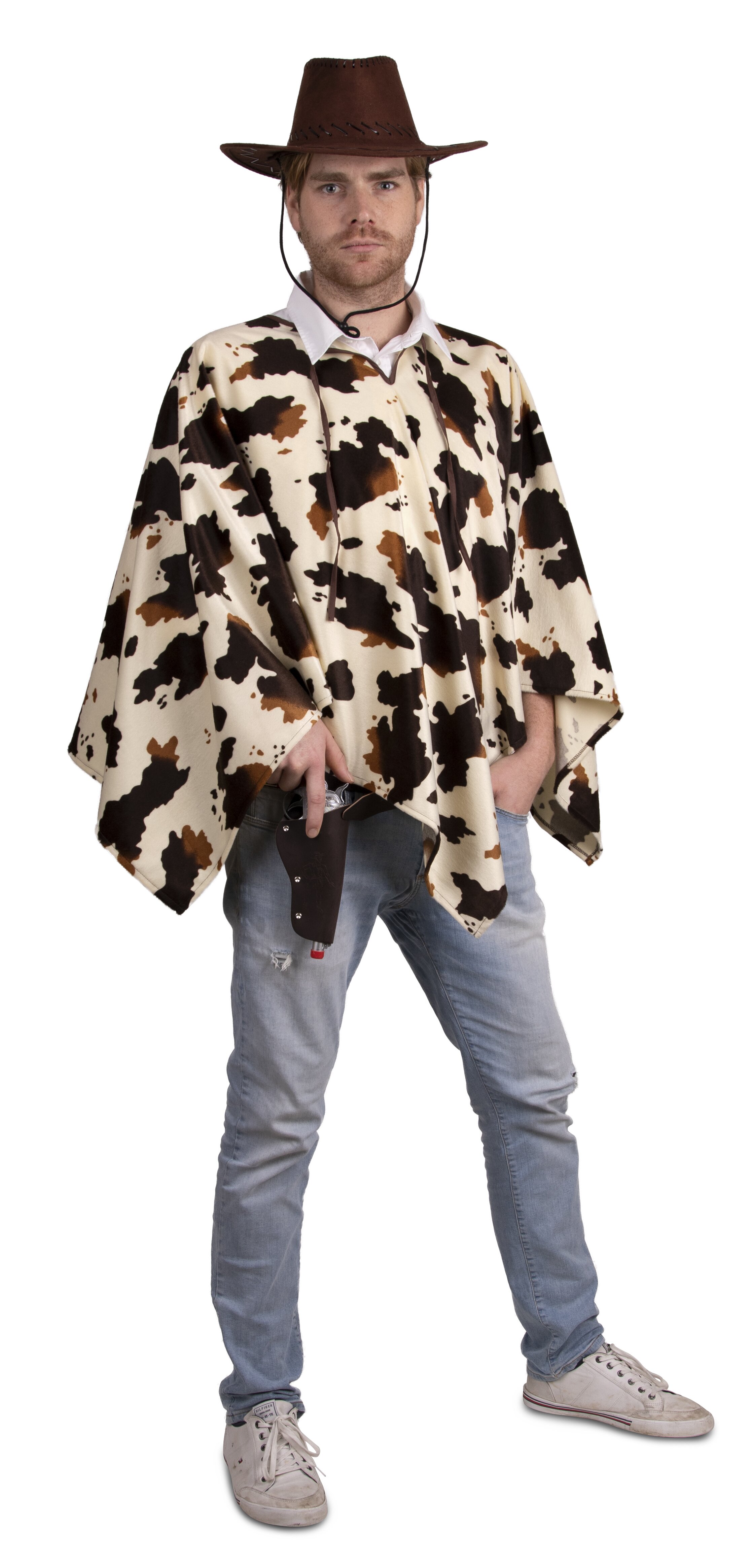 Cowboy Poncho