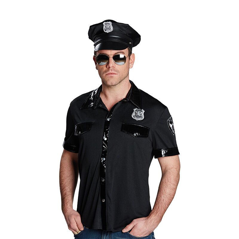 Policebrille 