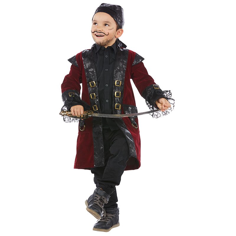 Piratenjunge Eddie