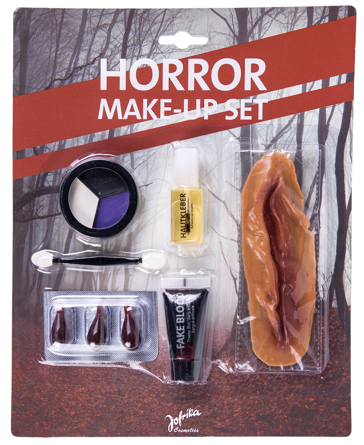Horror Make up Set