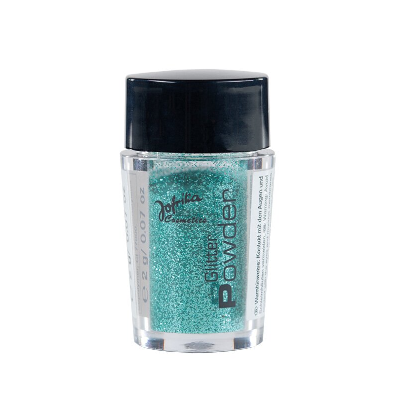 Glitter Powder türkis