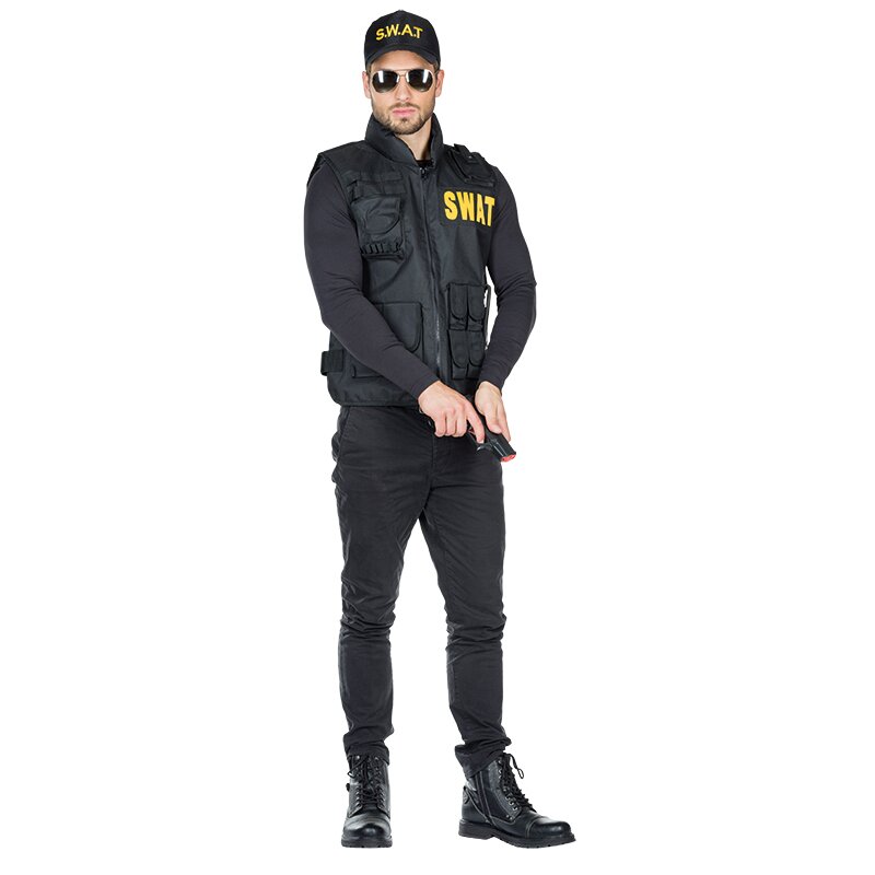 Deluxe S.W.A.T.-vest