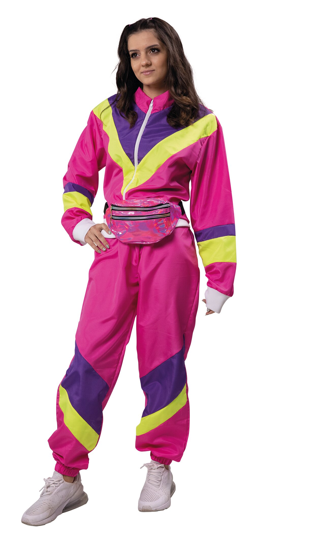 Trainingsanzug pink