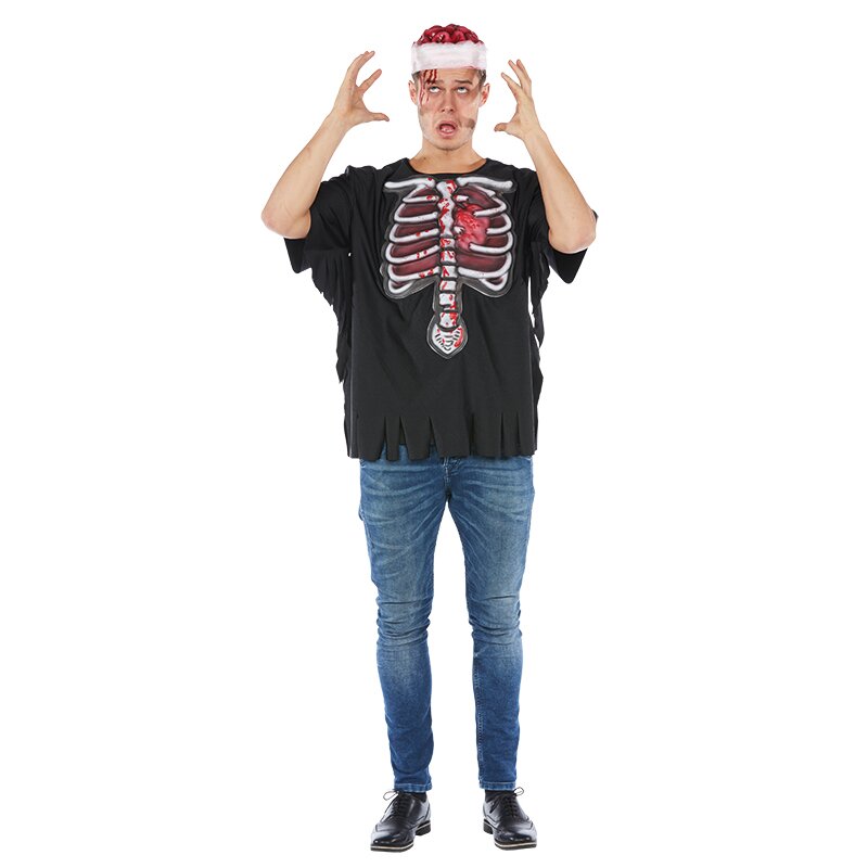 Horrorshirt 3D 