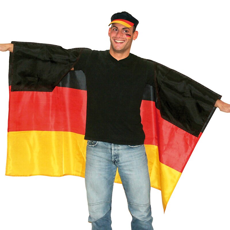 Poncho Deutschland