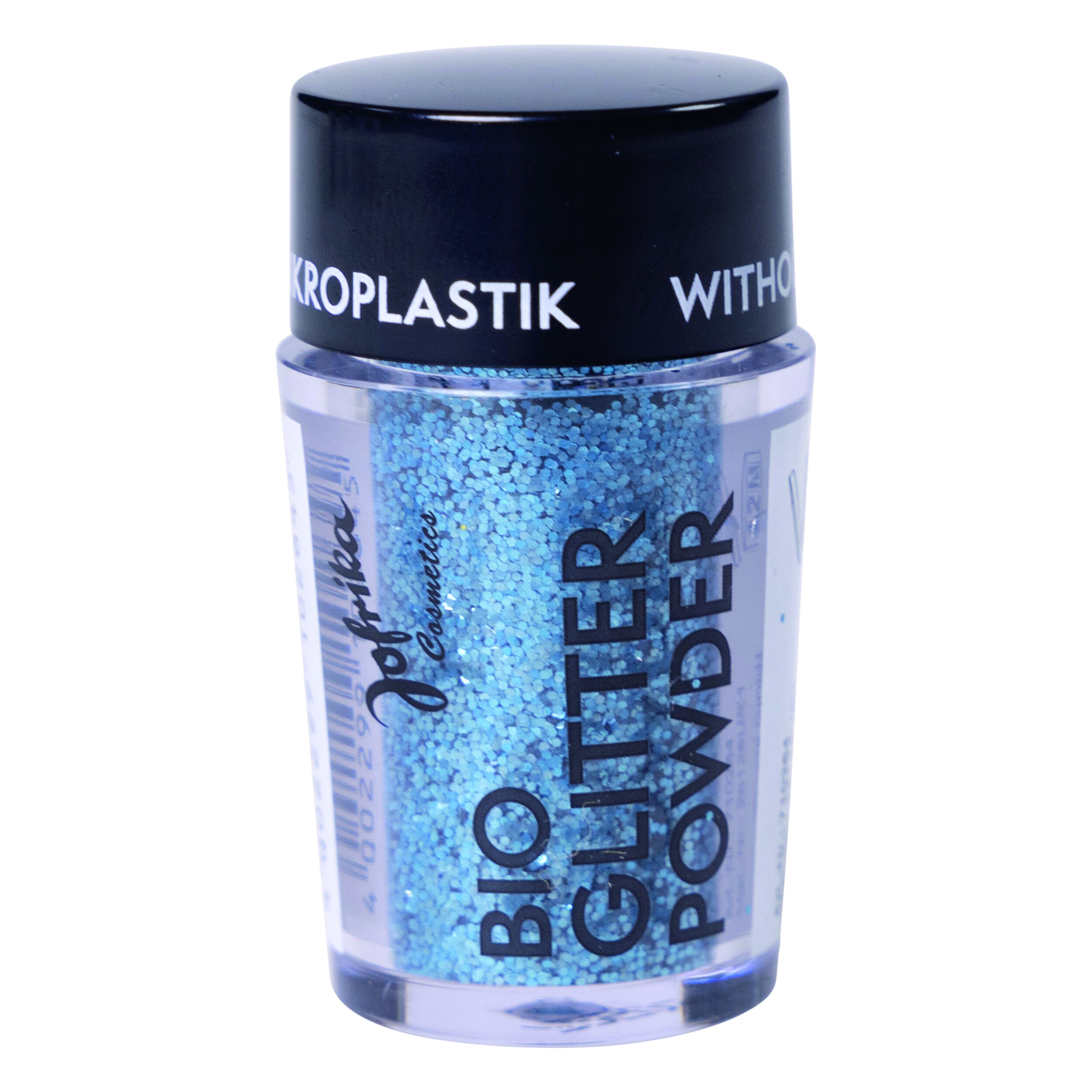 Bio Glitter Powder blau