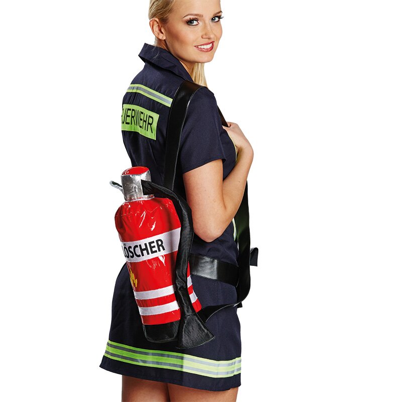 Tasche Feuerlöscher