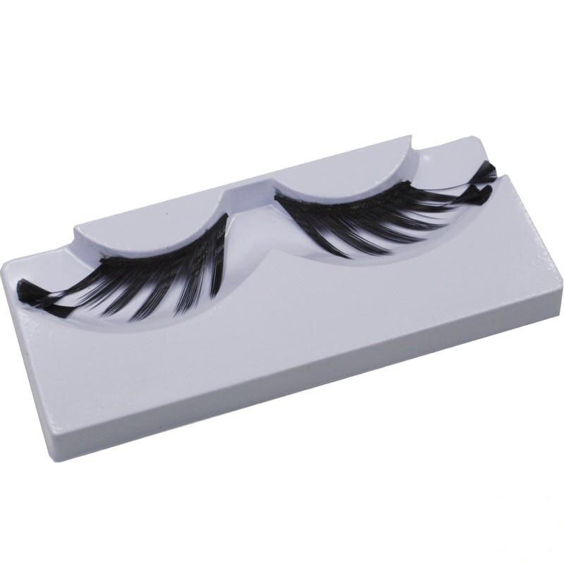 Wimpern Fantasie Dark Angel