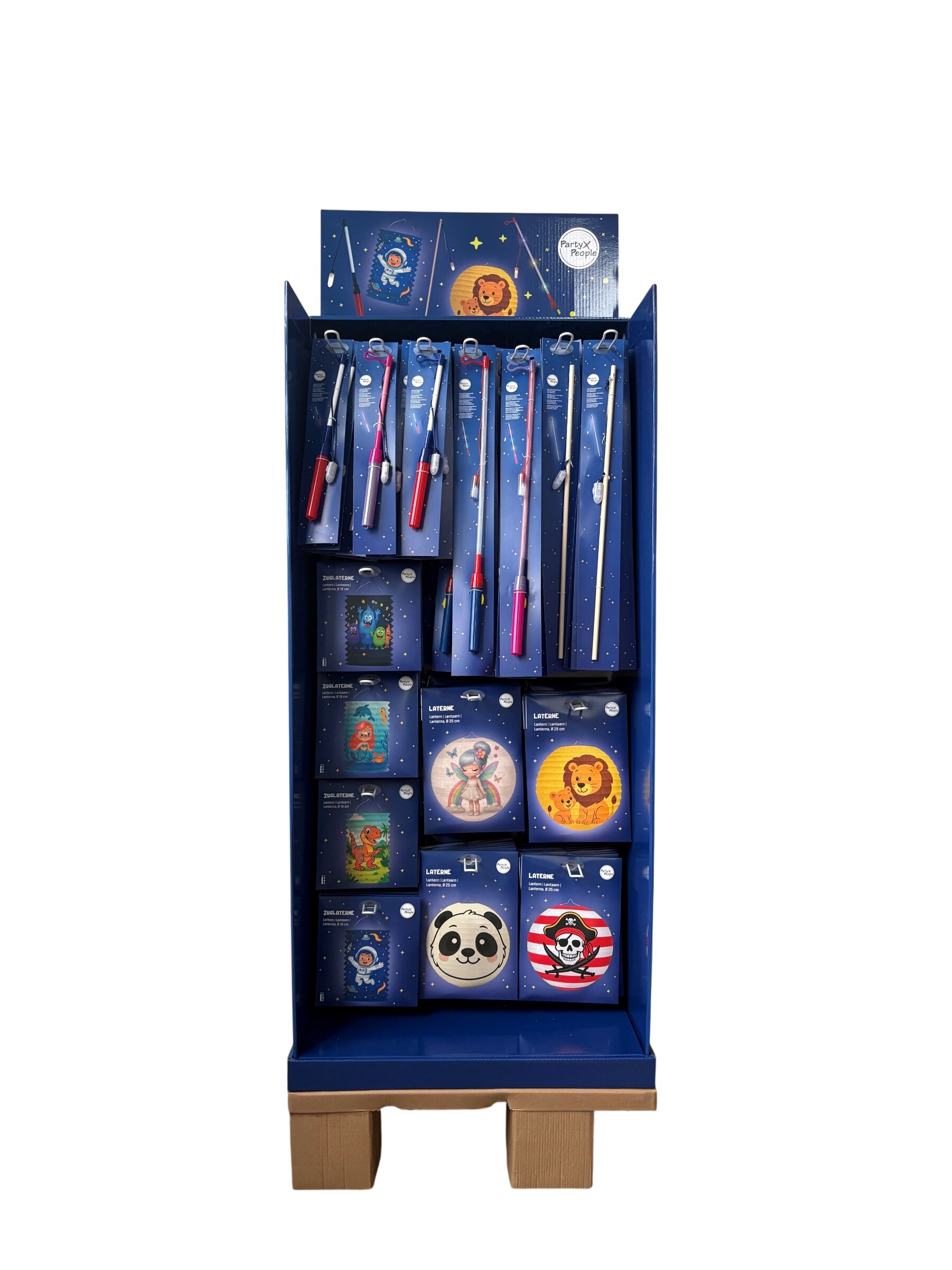 Laternen Display