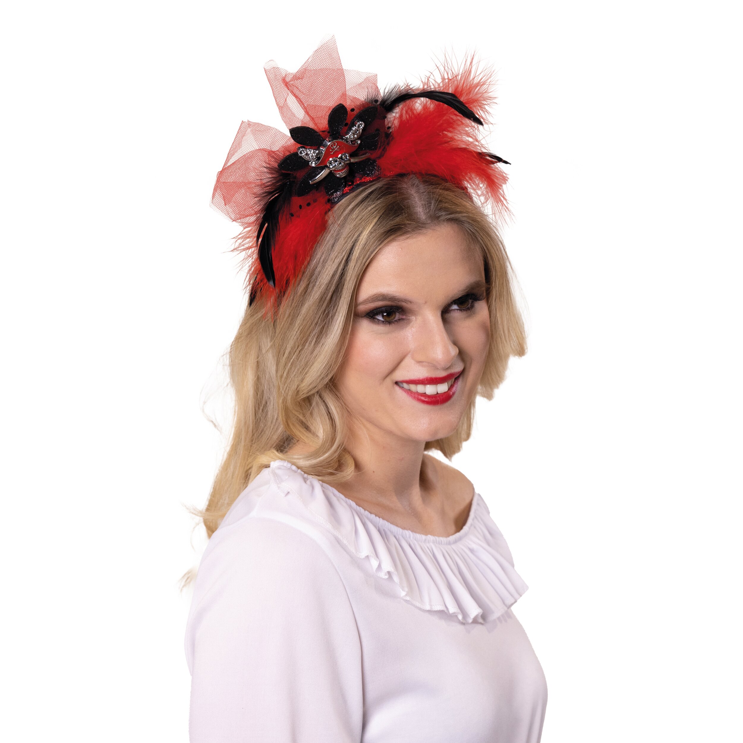 Deluxe Piratin Haarreif