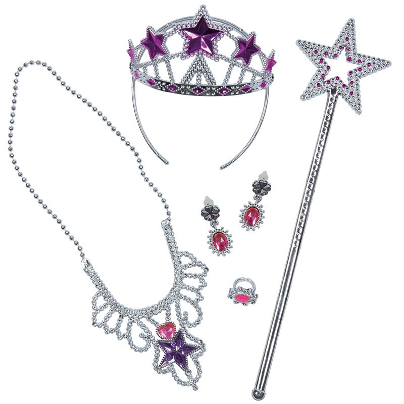 Prinzessin Sternchen Set 6tlg.