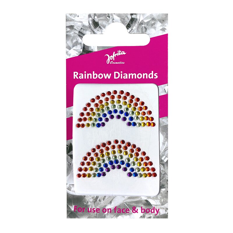 Rainbow Diamonds