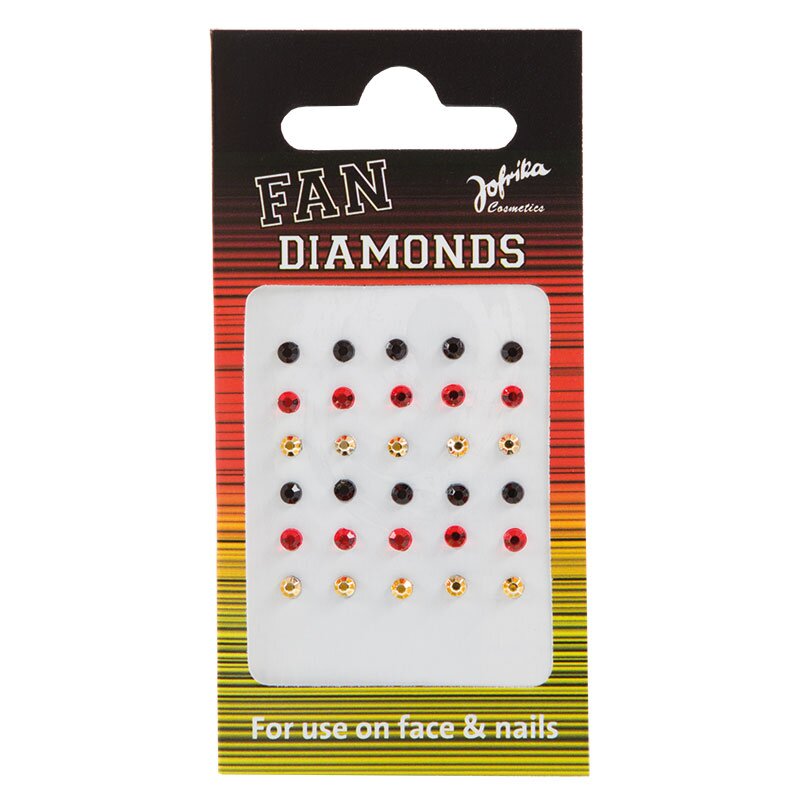 Fan Diamonds