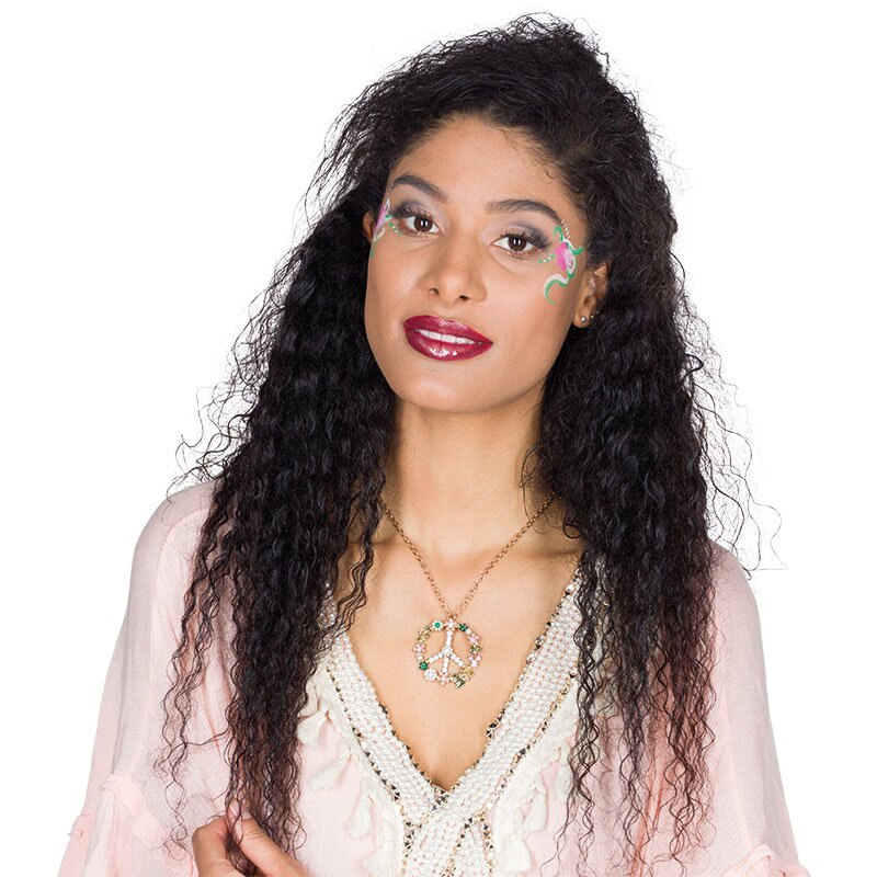 Hippie-Kette 40cm