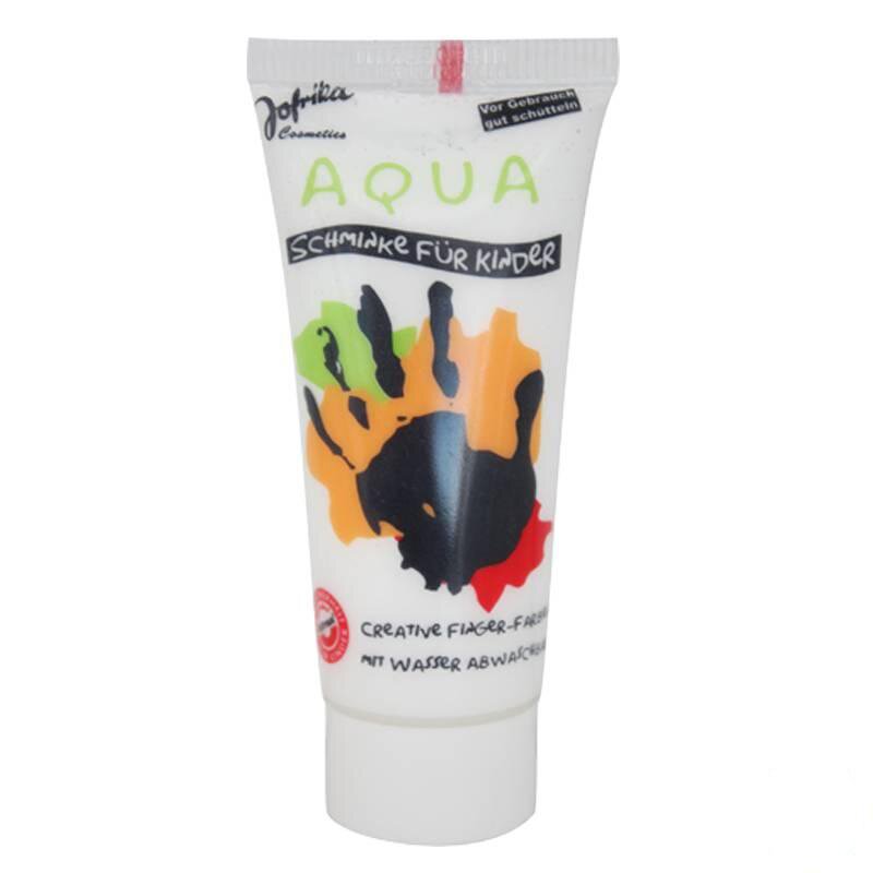 Aqua Make-up weiß