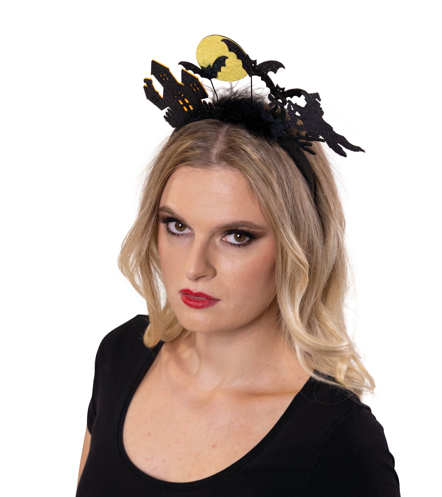 Geisterhaus Haarreif 