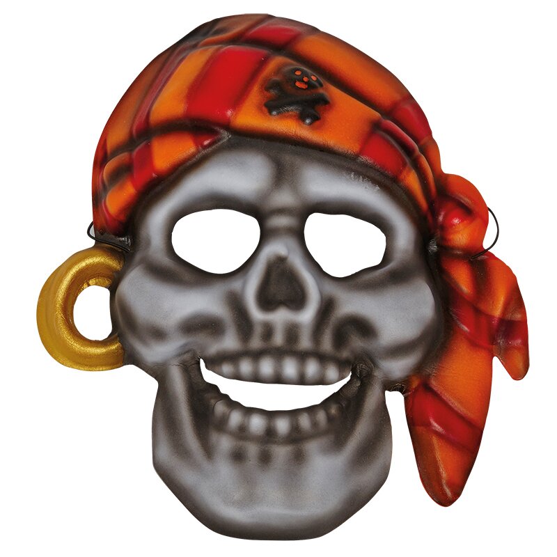 Pirate mask
