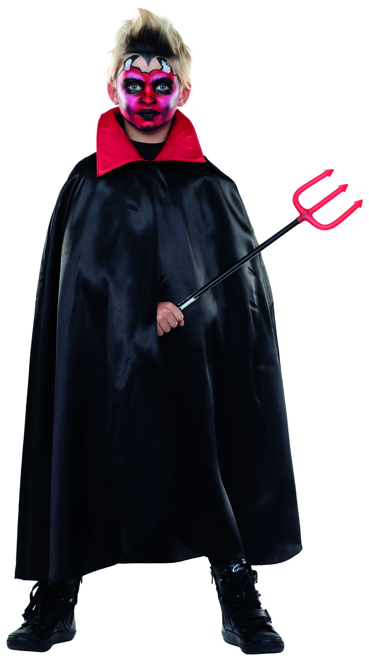 Devil cape