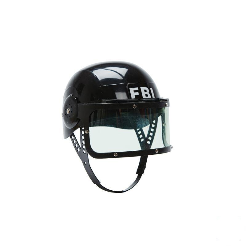 FBI-Helm für Kinder